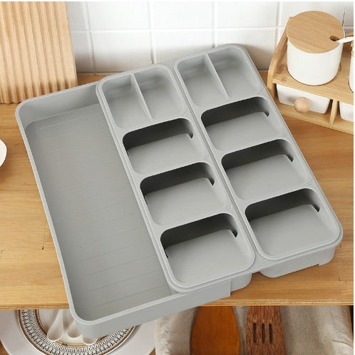 Drawer classification storage box