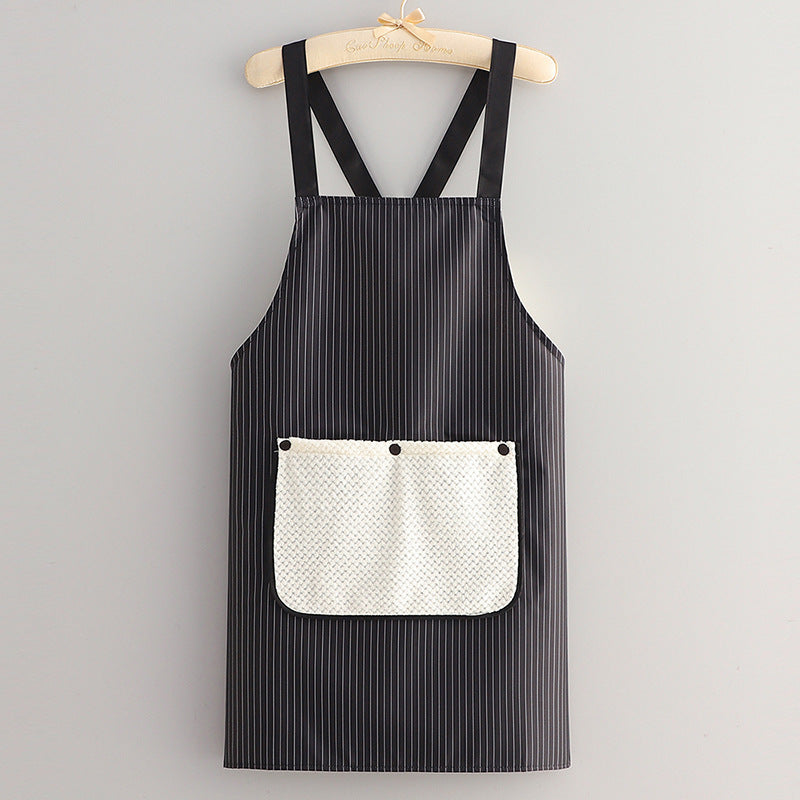 Waterproof Apron Kitchen Cooking Apron