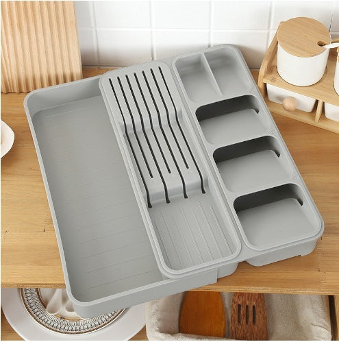 Drawer classification storage box