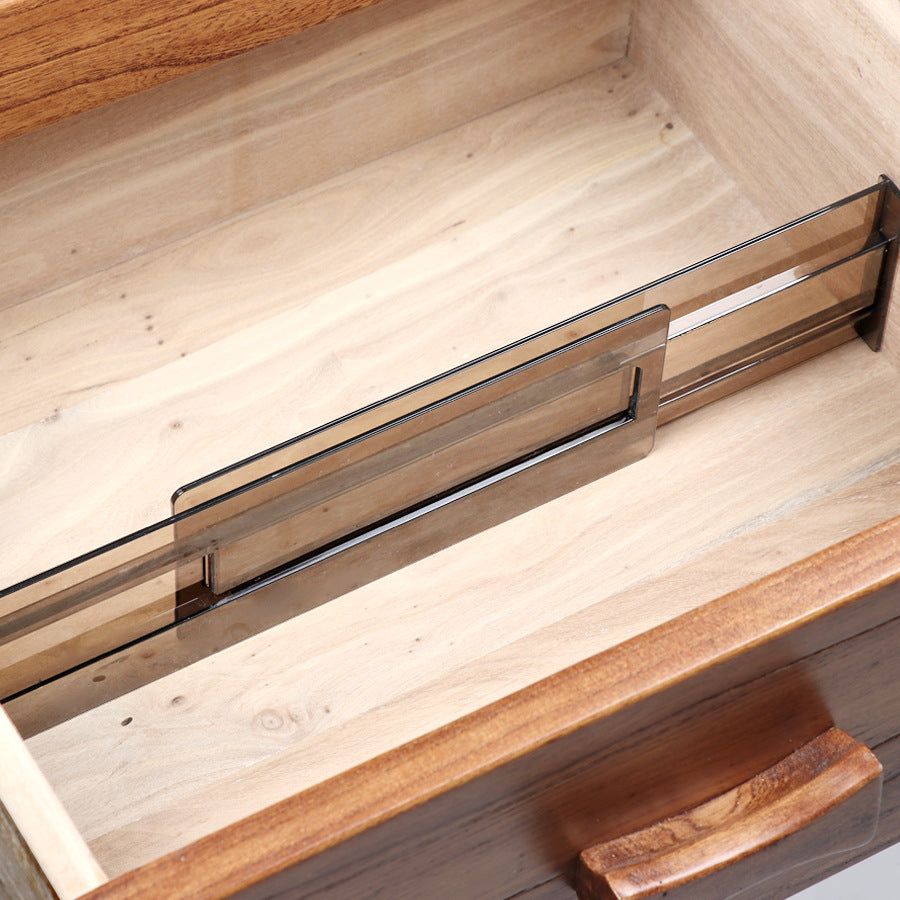 Drawer partition
