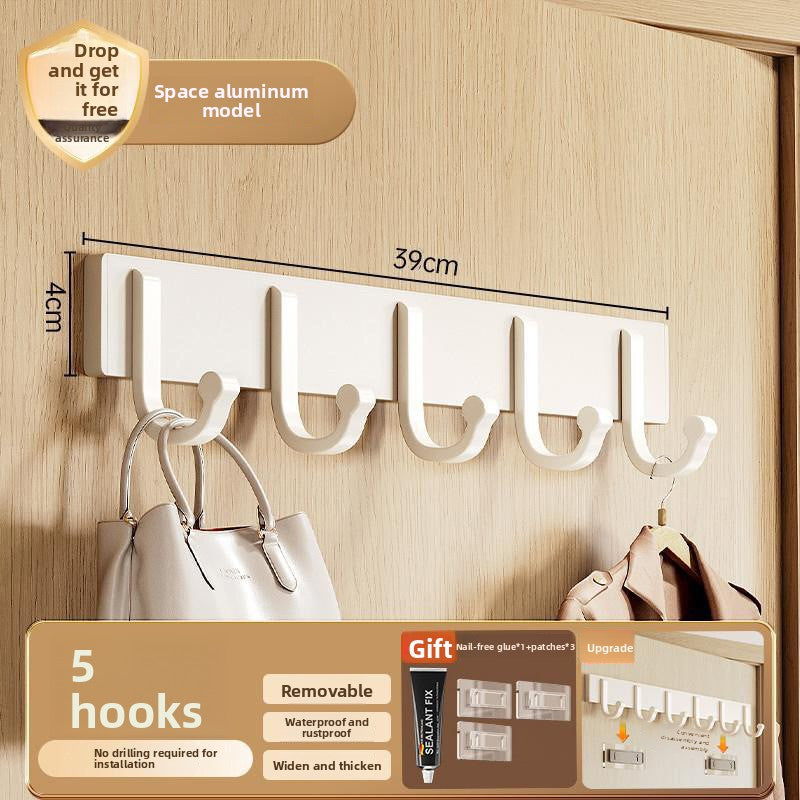 Adhesive Wall Hooks