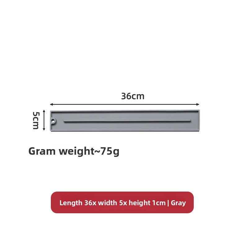 Silicone Narrow Gap Kitchen Storage Mat