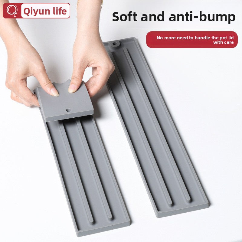 Silicone Narrow Gap Kitchen Storage Mat