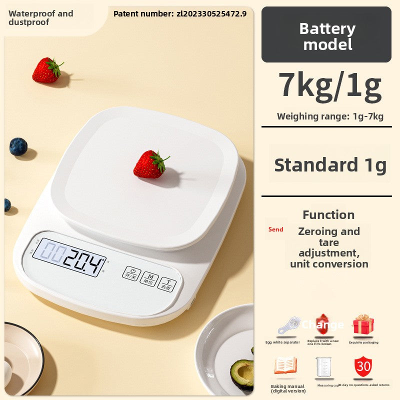kitchen scale