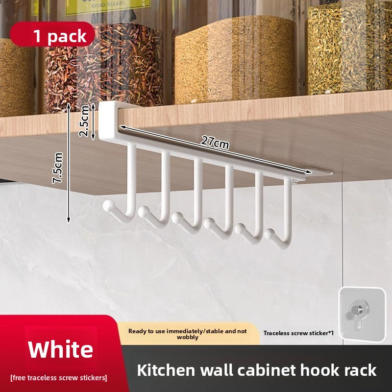 kitchen storage shelf