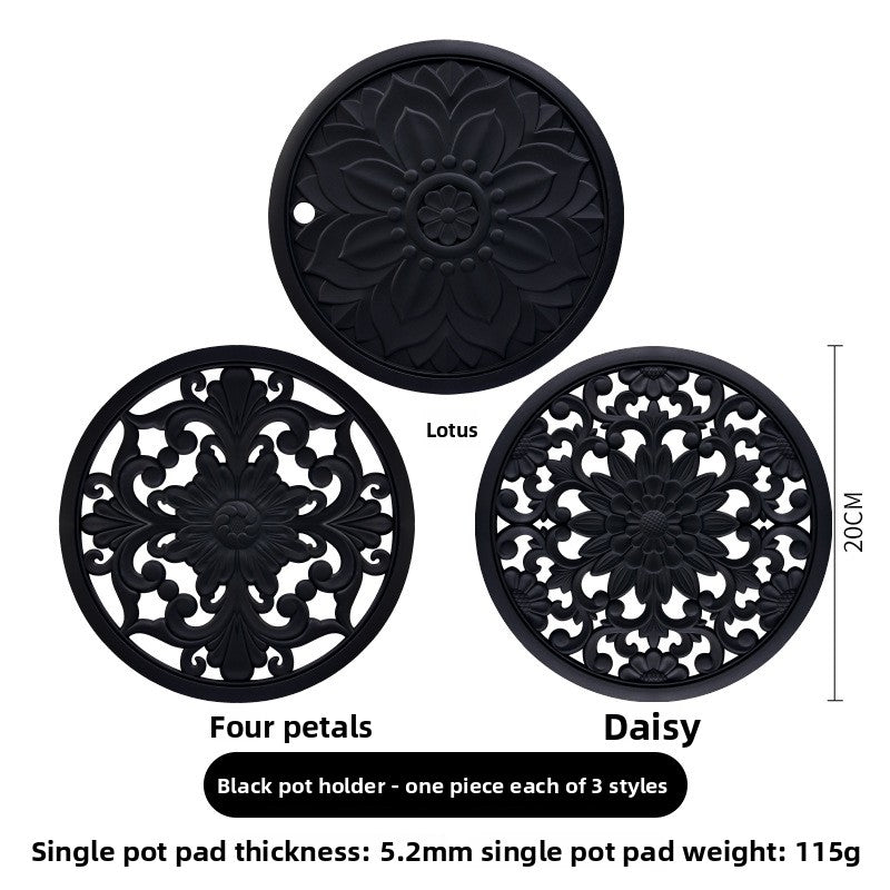 Classic silicone pad