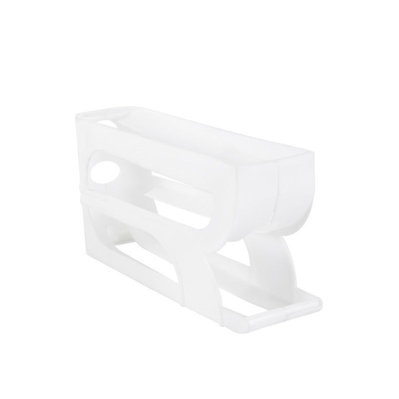 Automatic Sliding Egg Storage Container