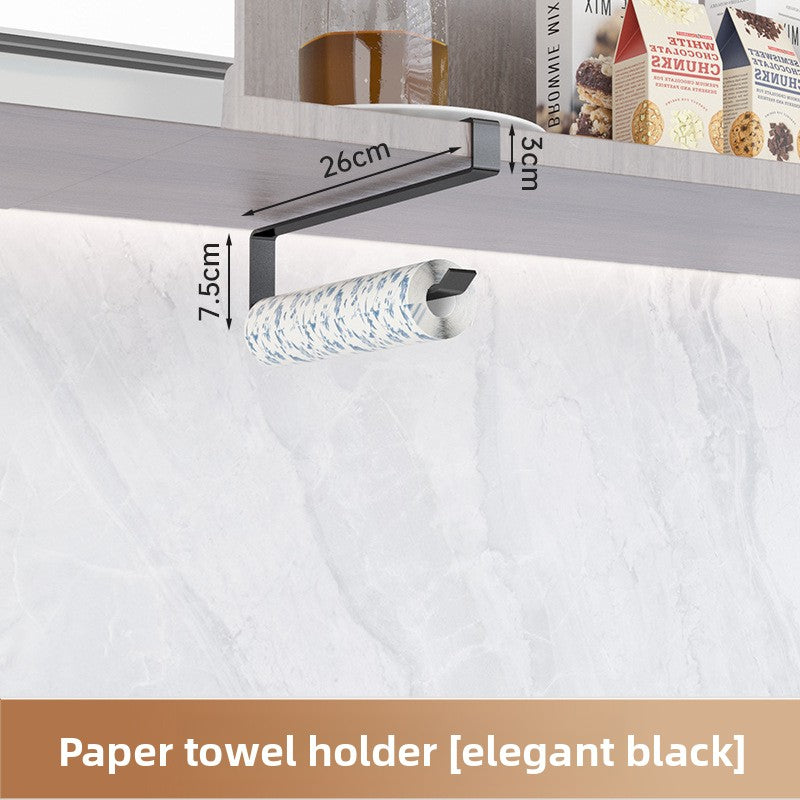 Kitchen stainless steel cabinet overhangs