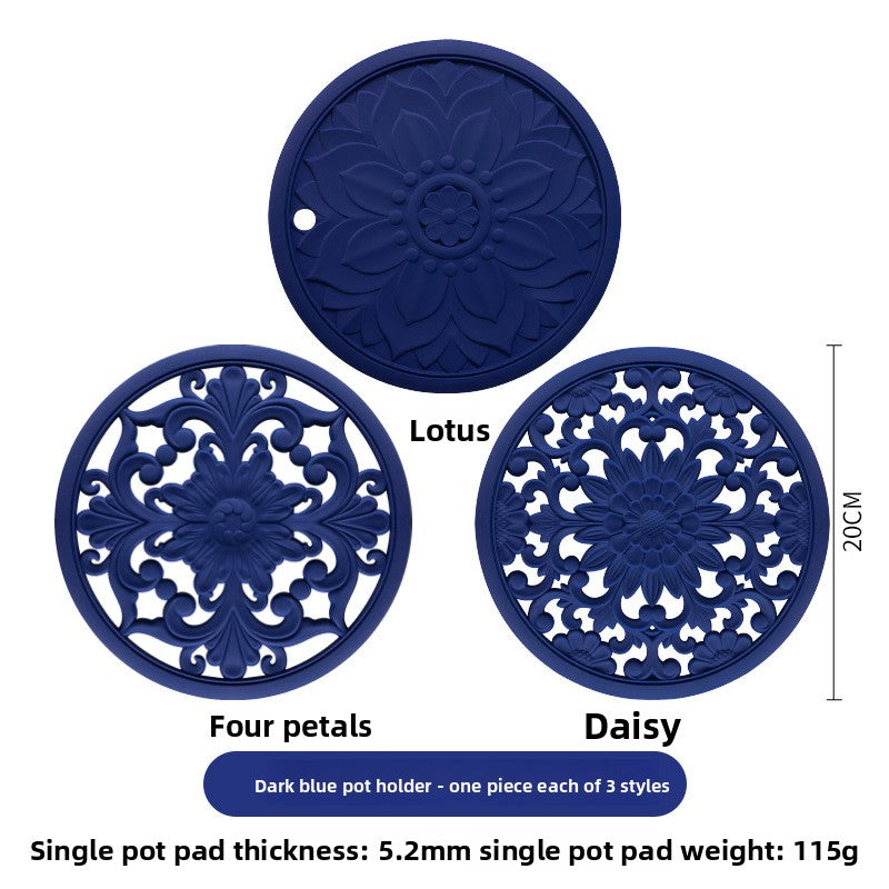 Classic silicone pad