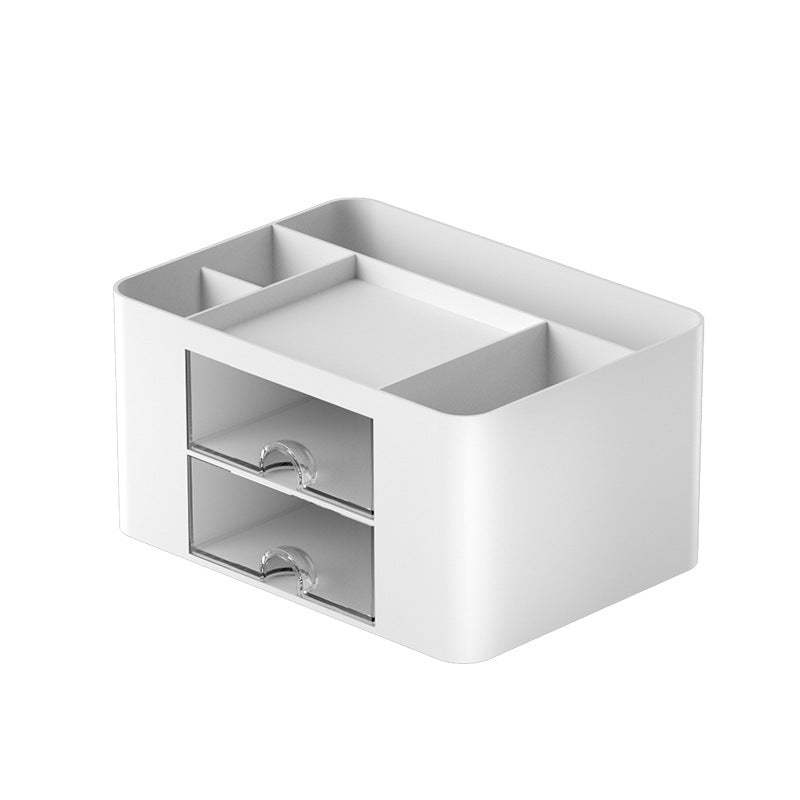 Desktop drawer-style storage box