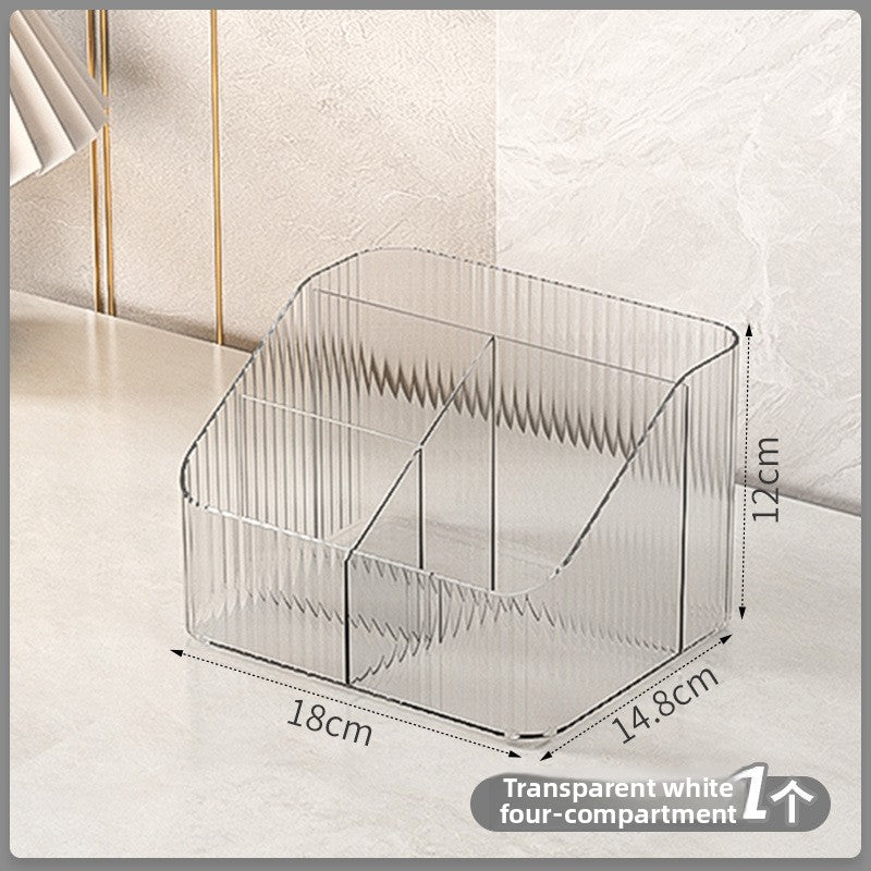 Transparent Storage Box