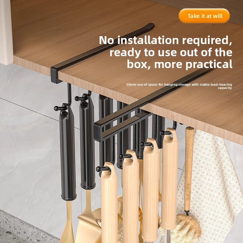 kitchen storage shelf