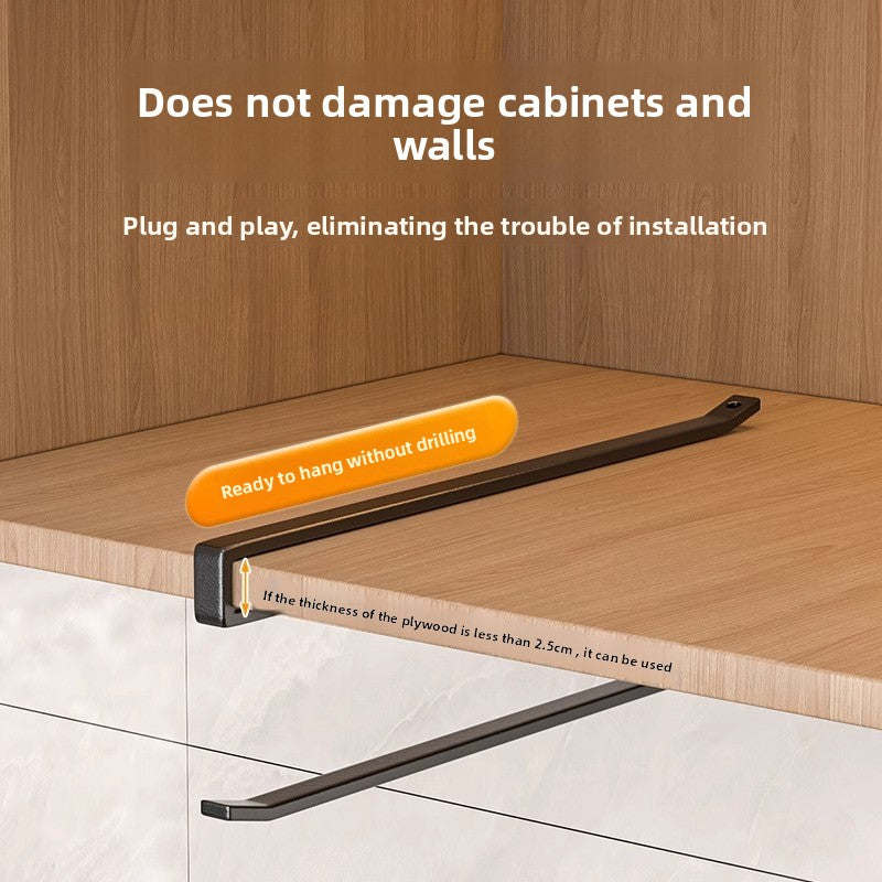 kitchen storage shelf