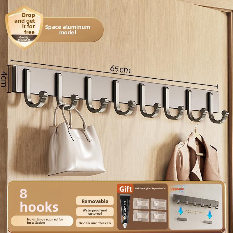 Adhesive Wall Hooks