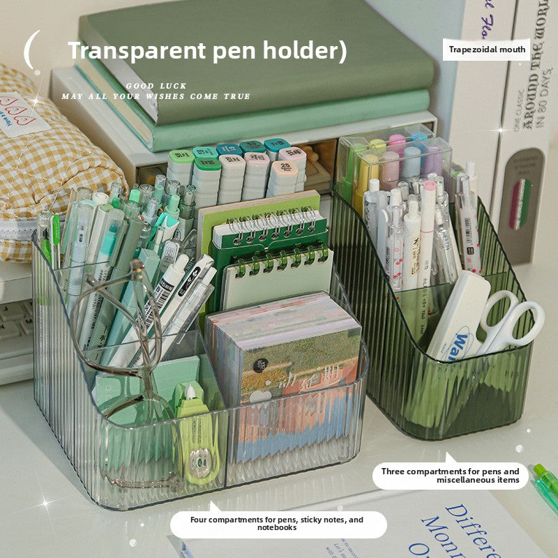 Transparent Storage Box