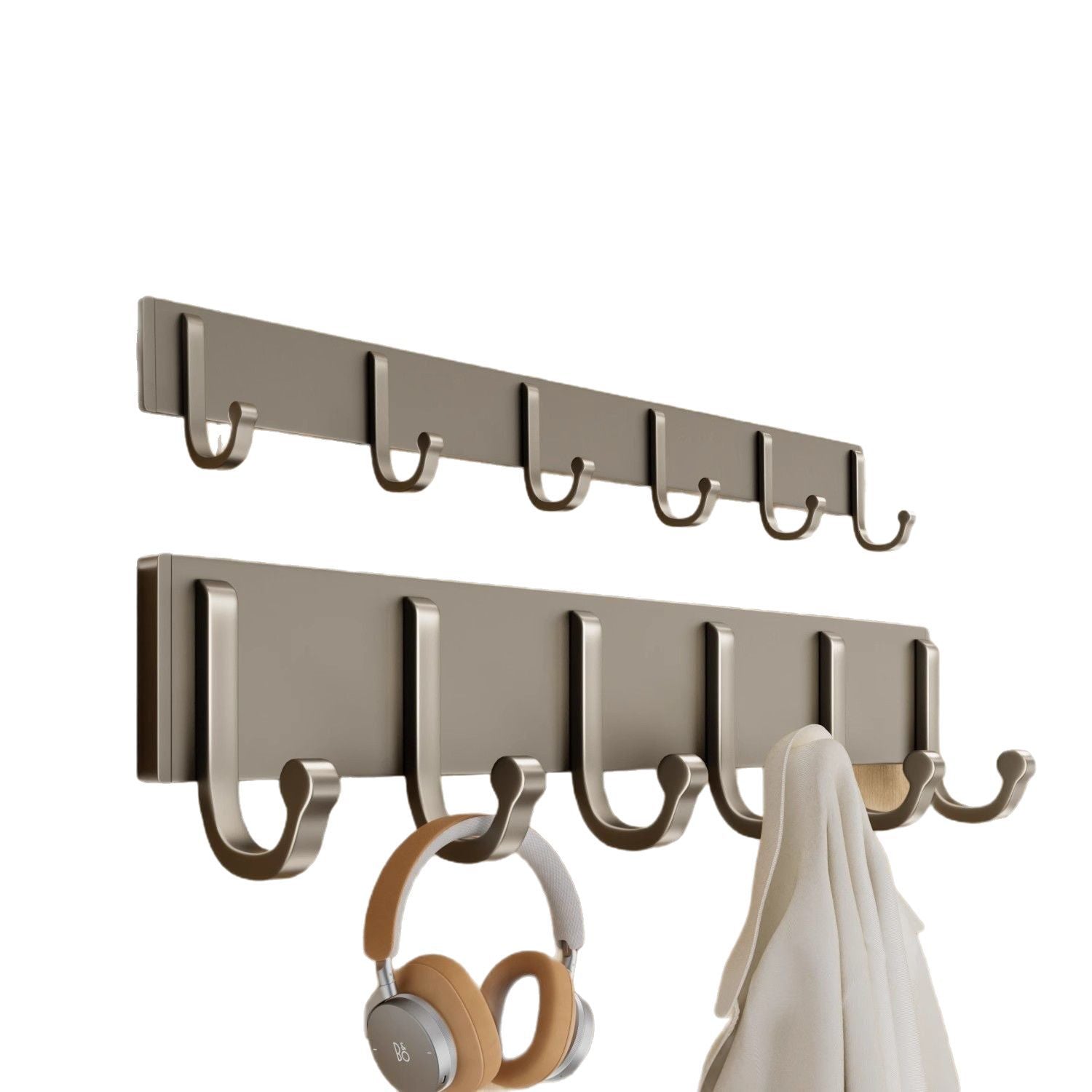 Adhesive Wall Hooks