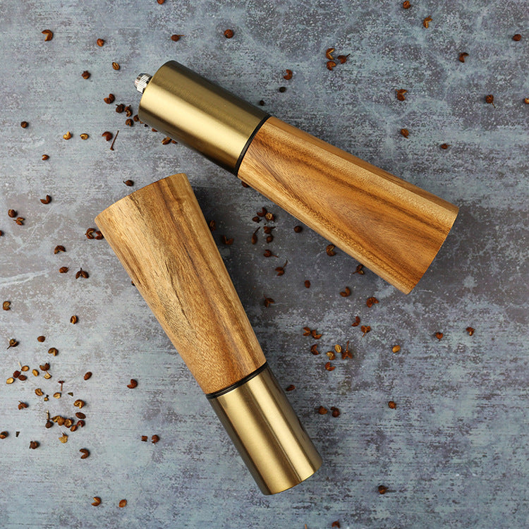 Kitchen pepper grinder