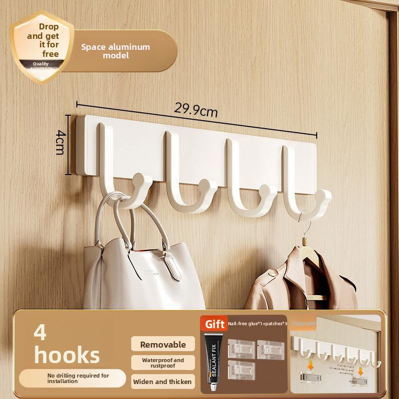 Adhesive Wall Hooks