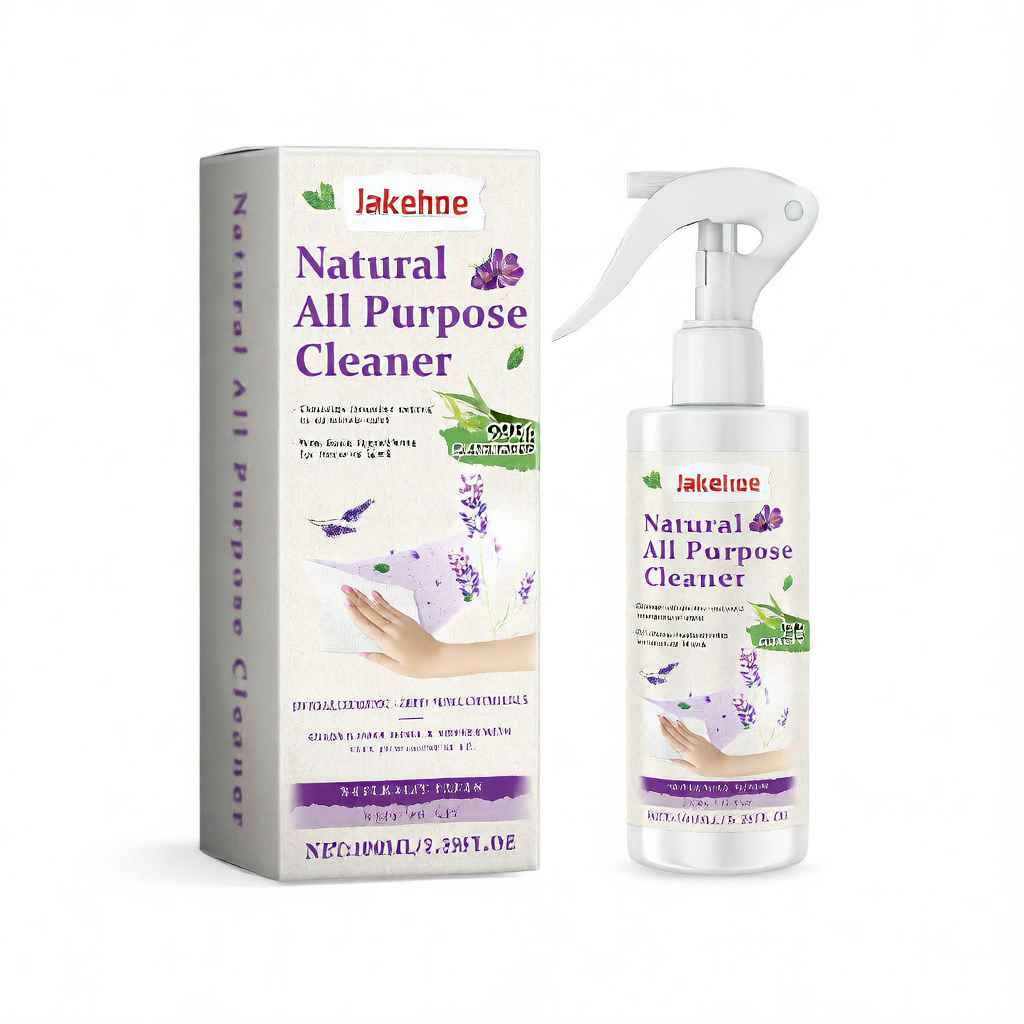 Multi-Purpose Cleaning Spray for Kitchen Bathroom Glass