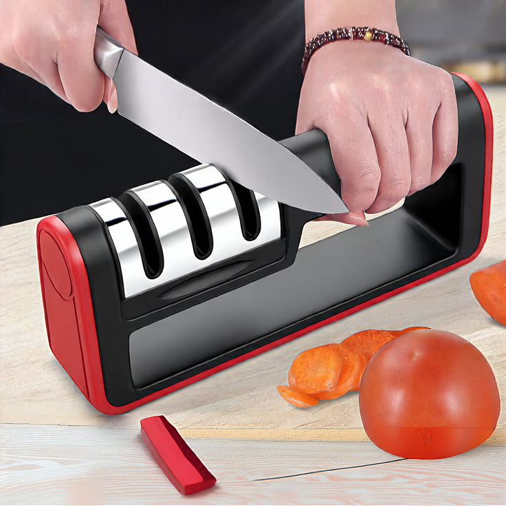 Knife sharpener kitchen knife