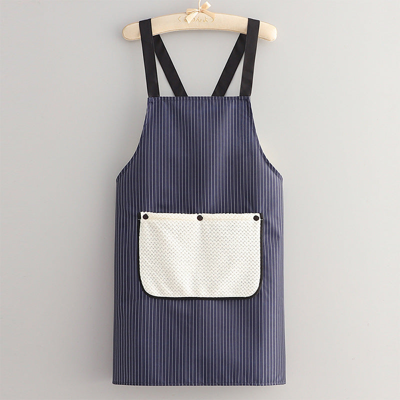 Waterproof Apron Kitchen Cooking Apron