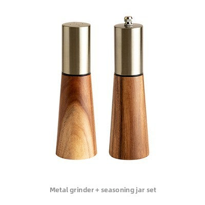 Kitchen pepper grinder