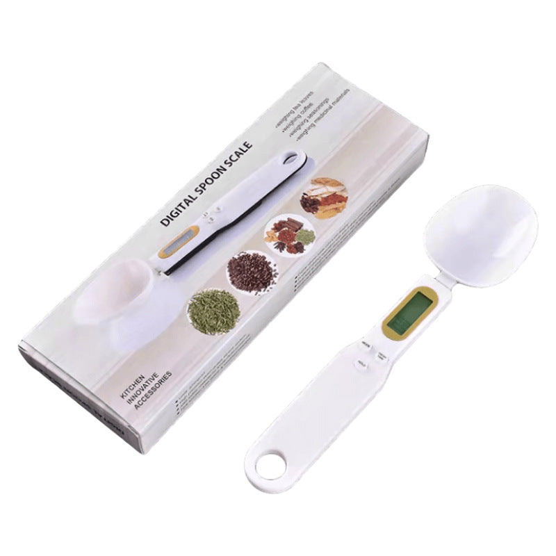 Digital Measuring Spoon Scale for Kitchen Baking