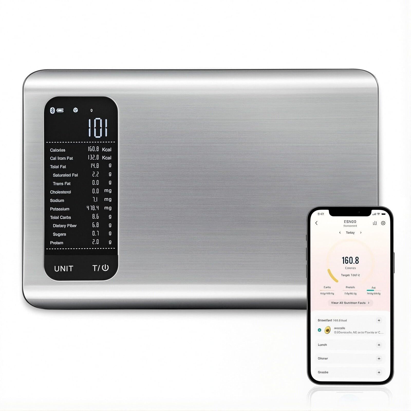 Kitchen Smart Scale