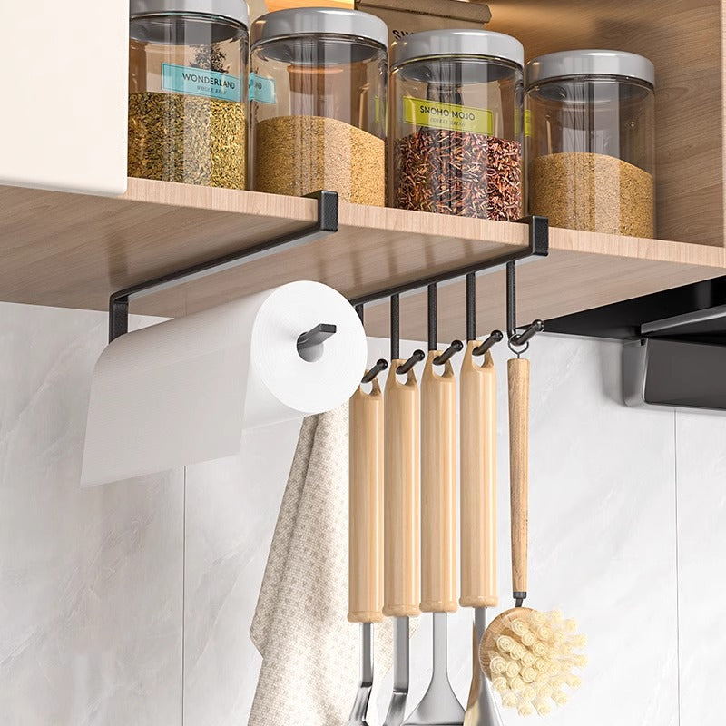 kitchen storage shelf
