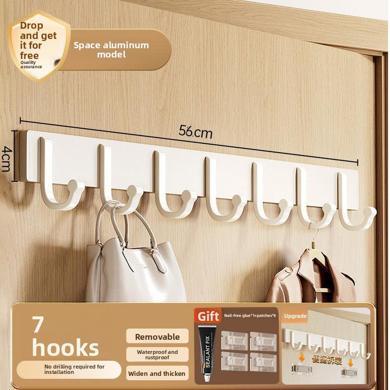 Adhesive Wall Hooks