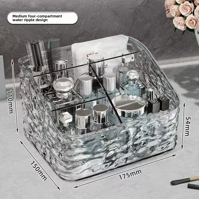 Transparent Storage Box