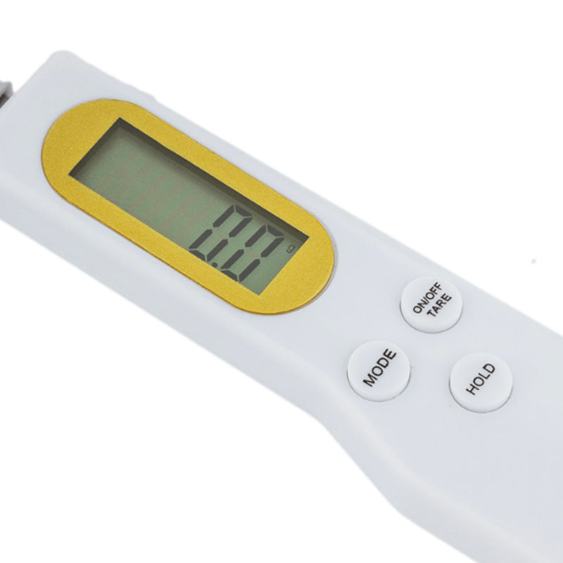 Digital Measuring Spoon Scale for Kitchen Baking