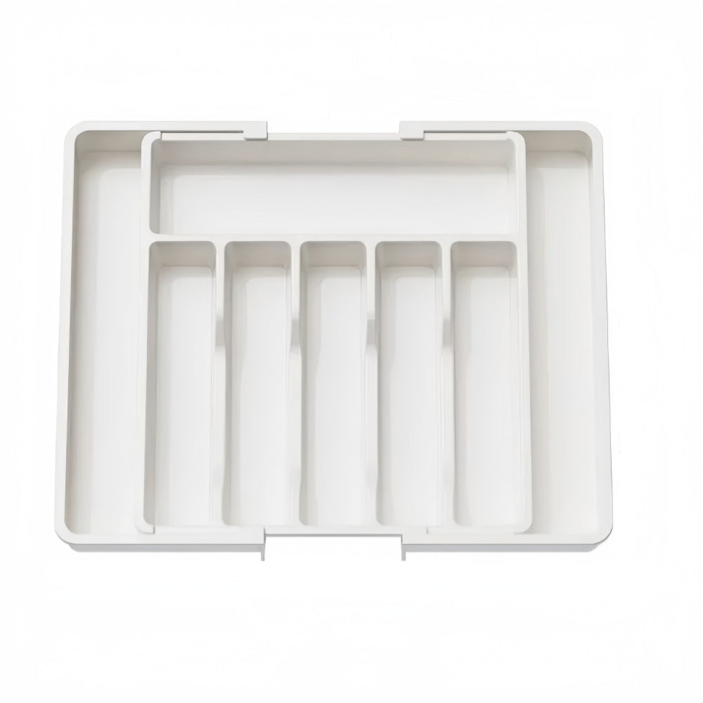 Adjustable Plastic Drawer Storage Box