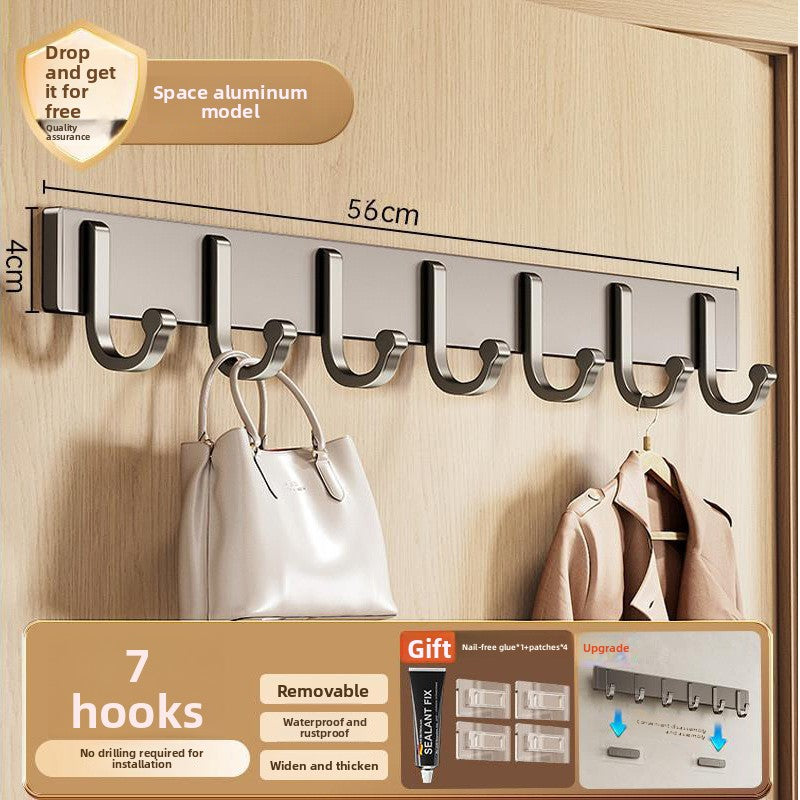 Adhesive Wall Hooks