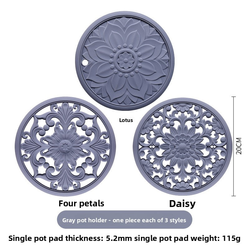 Classic silicone pad