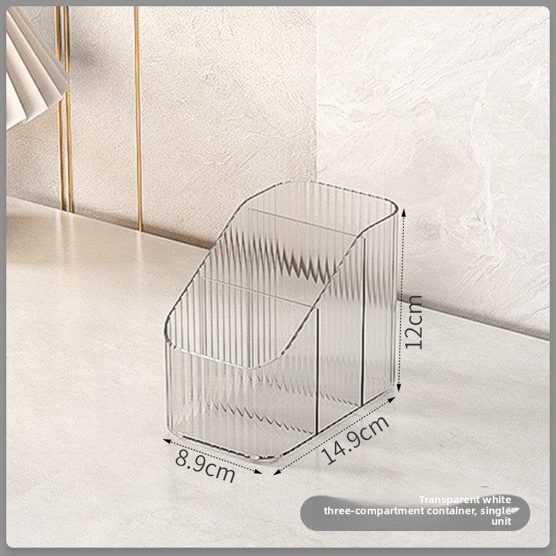 Transparent Storage Box