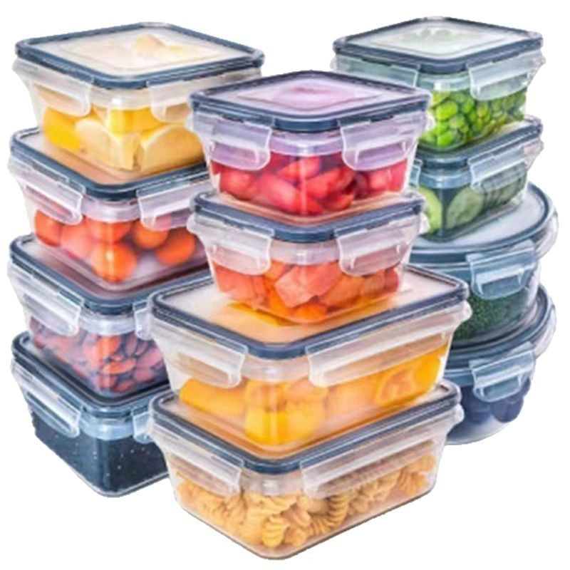 Food-Grade Airtight Storage Container Set