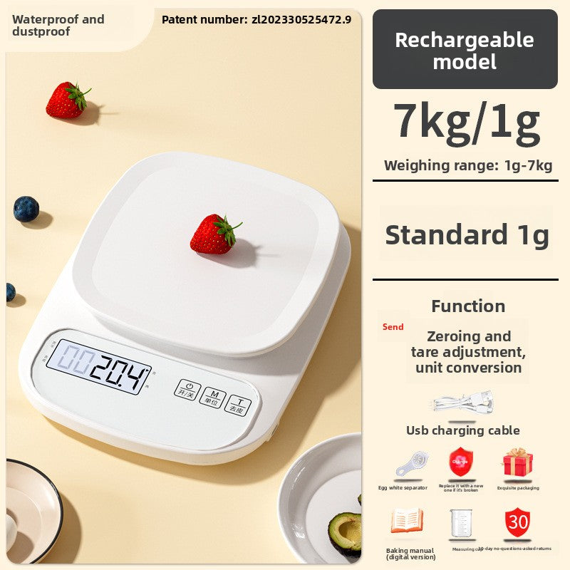 kitchen scale