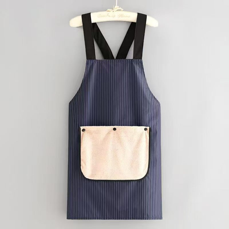 Waterproof Apron Kitchen Cooking Apron