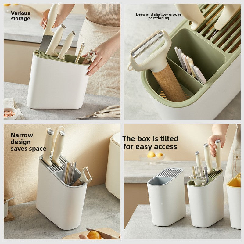 Kitchen Utensil Holder