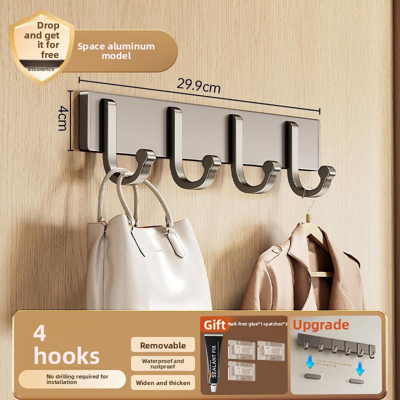 Adhesive Wall Hooks