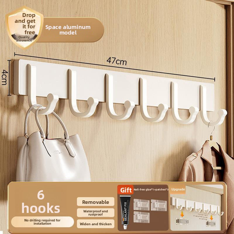 Adhesive Wall Hooks