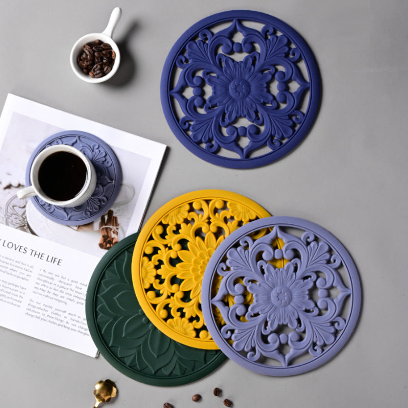 Classic silicone pad