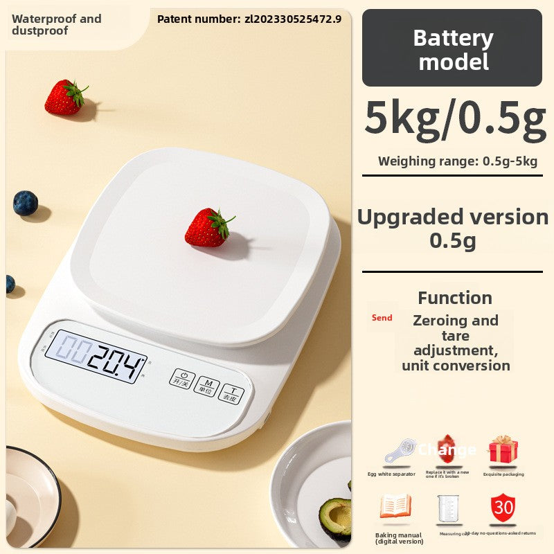 kitchen scale