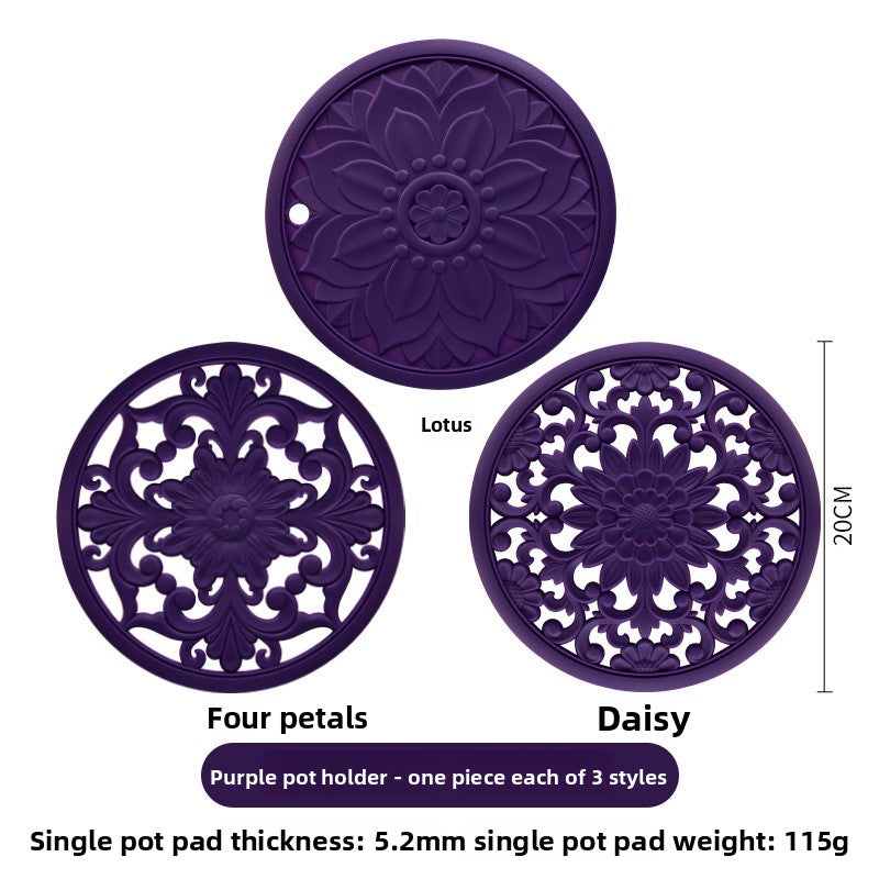 Classic silicone pad