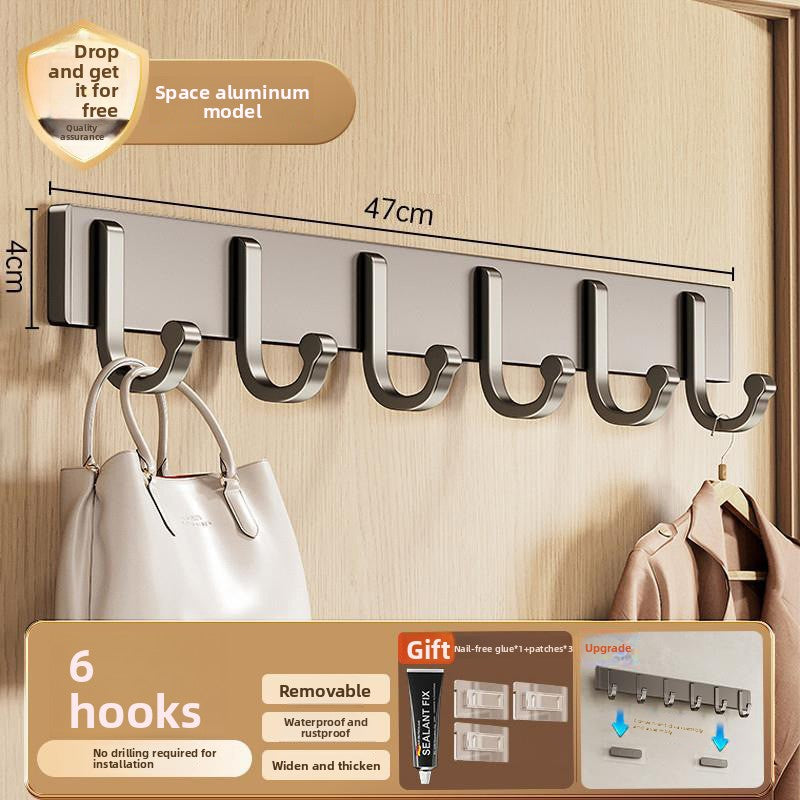 Adhesive Wall Hooks