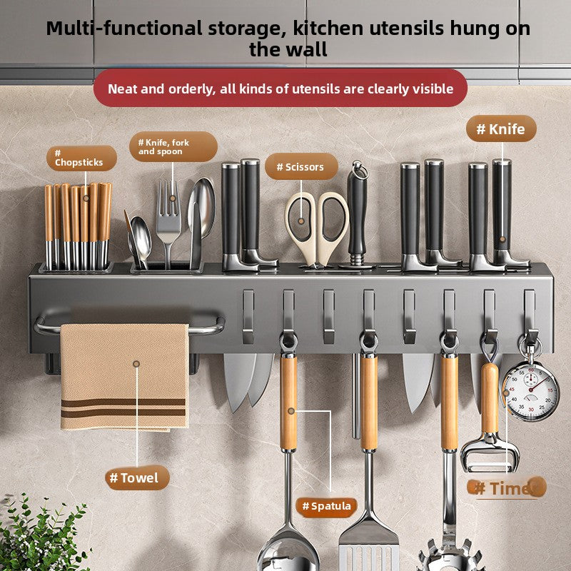 Kitchen Storage Rack