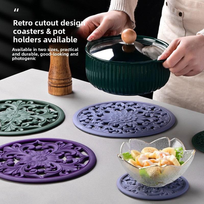 Classic silicone pad