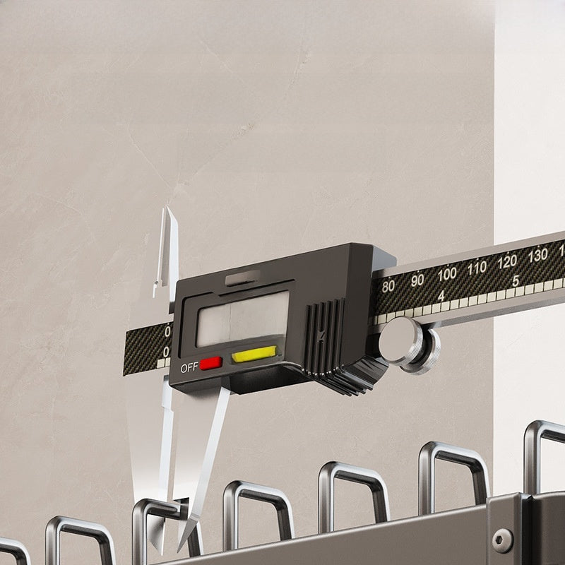 Dish and bowl storage rack