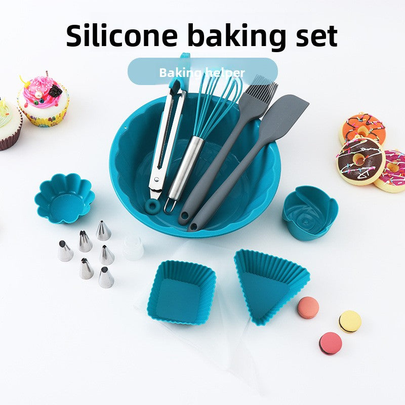 Silicone Cake Mold suit